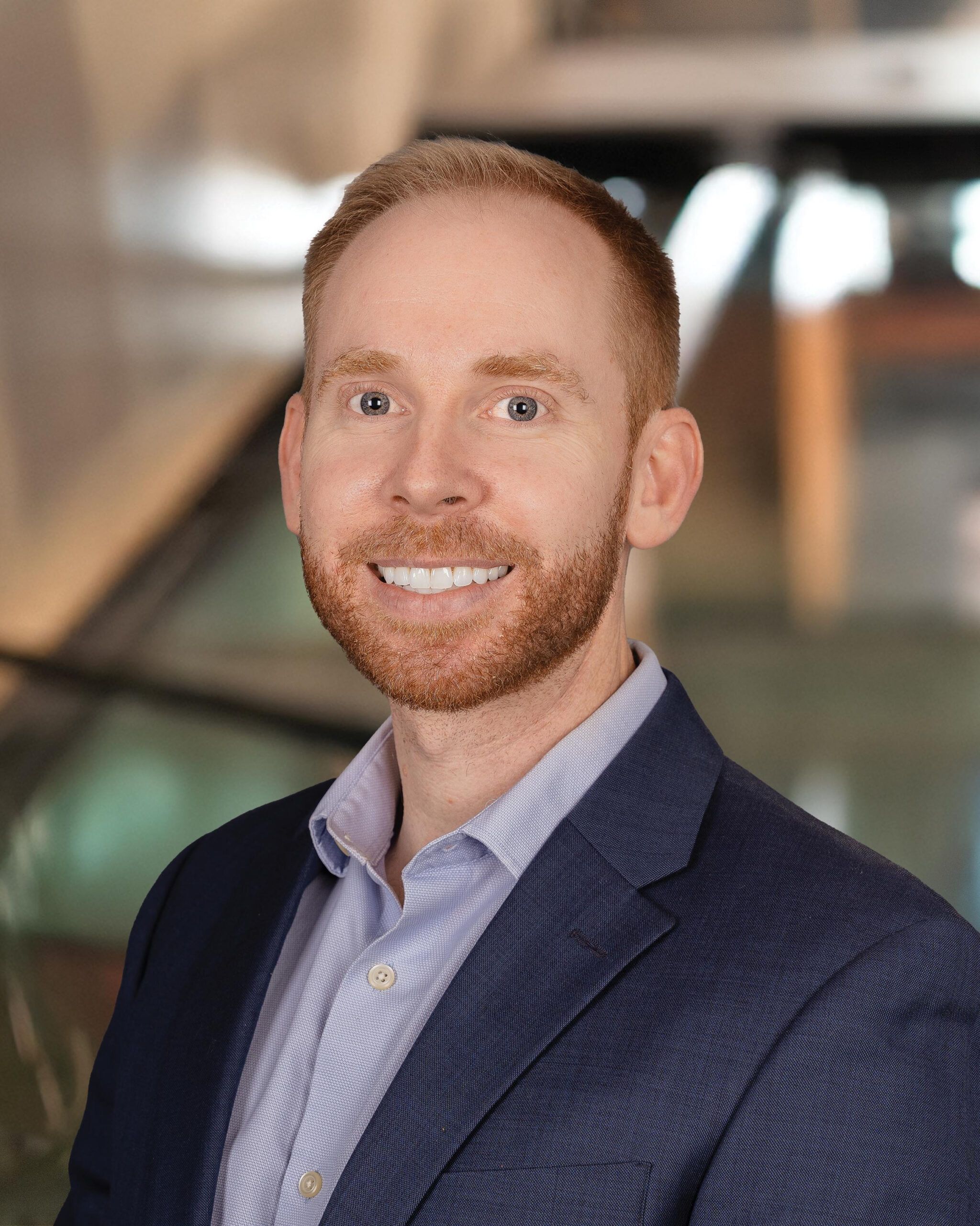 John Menasce, CPA<br>Senior Audit Manager