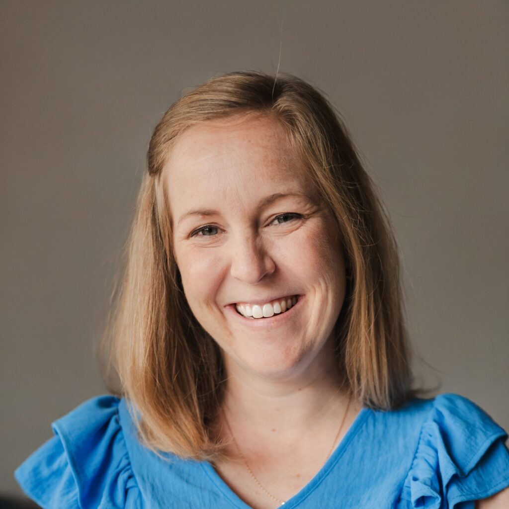 Julie Dudley, CPA<br>Tax Manager