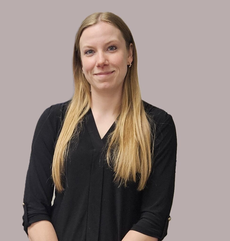 Haley Bumgardner, CPA<br>Tax Manager