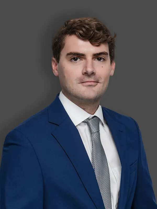 Alex Gresham, CPA<br>Tax Manager