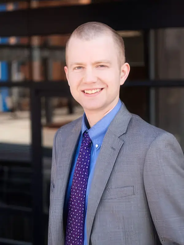Barton Parker, CPA<br>Senior Tax Manager