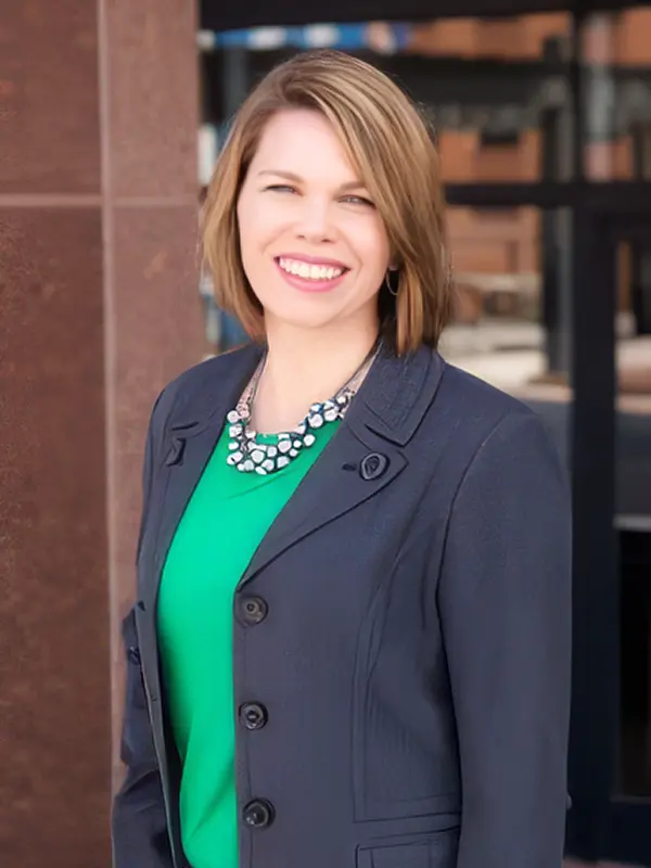 Geri Lail, CPA<br>Tax Partner