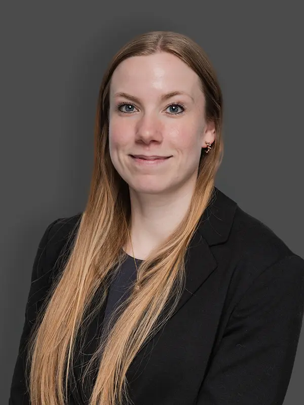 Haley Bumgardner, CPA<br>Tax Manager