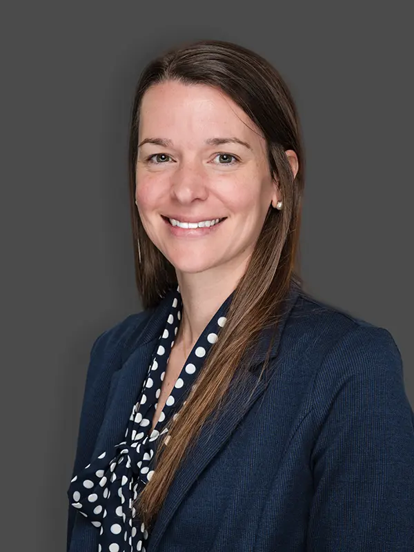 Haley Myers, CPA<br>Tax Partner