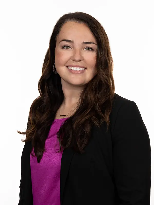 Morgan Potter, CPA<br>Tax Manager