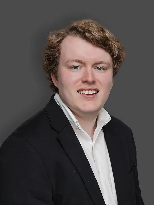 Jared Hill<br>Tax Manager