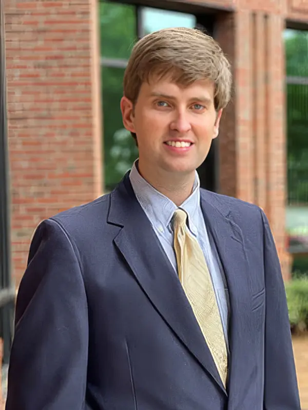 Josh Pearce<br>Tax Manager