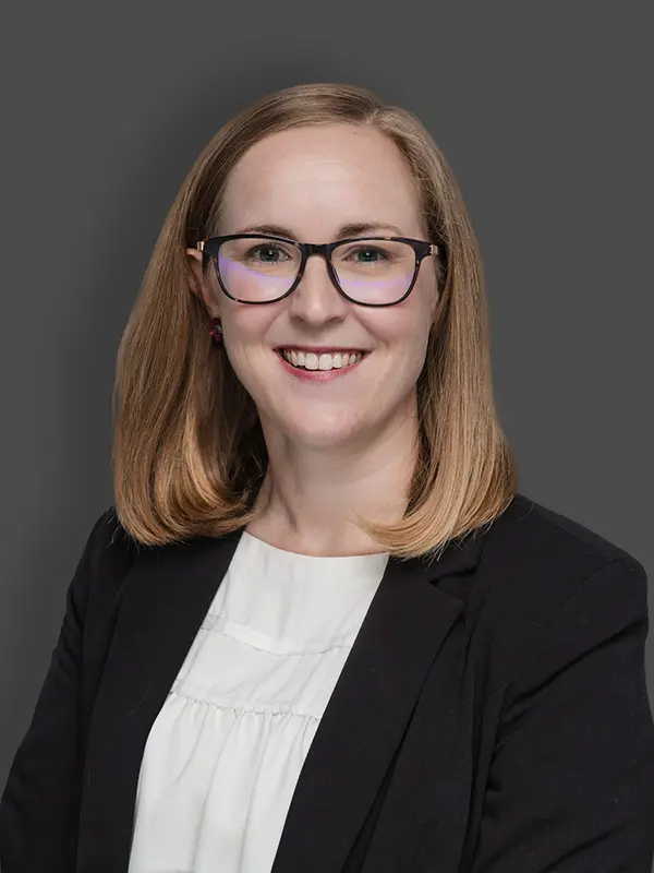 Julie Dudley, CPA<br>Tax Manager