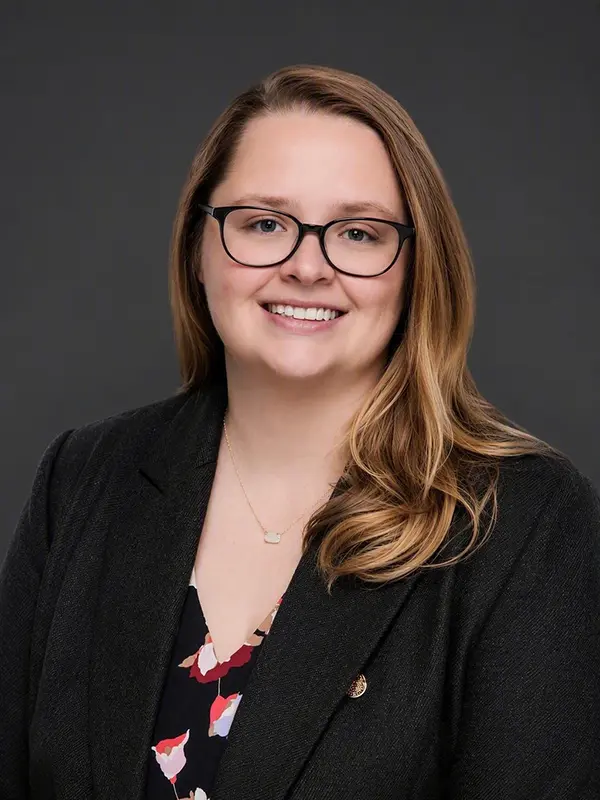 Katherine Rony, CPA<br>Tax Manager