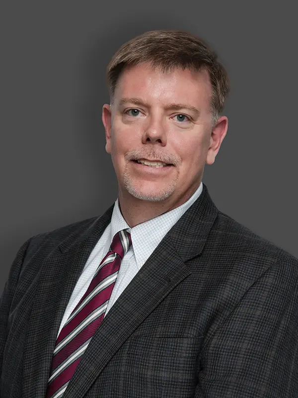 Michael Dickerson, CPA<br>Senior Tax Manager