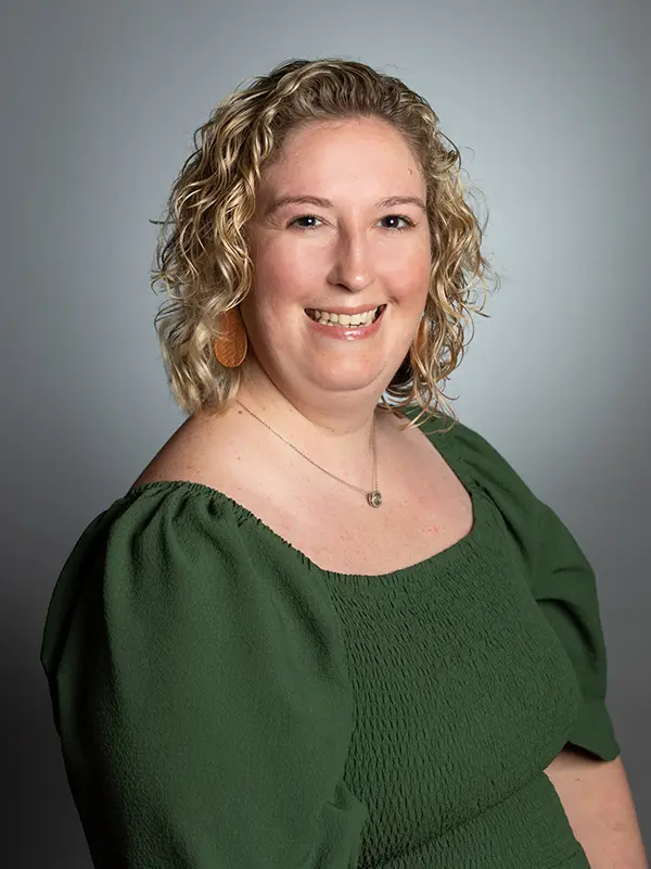 Sarah Craver, CPA<br>Tax Manager