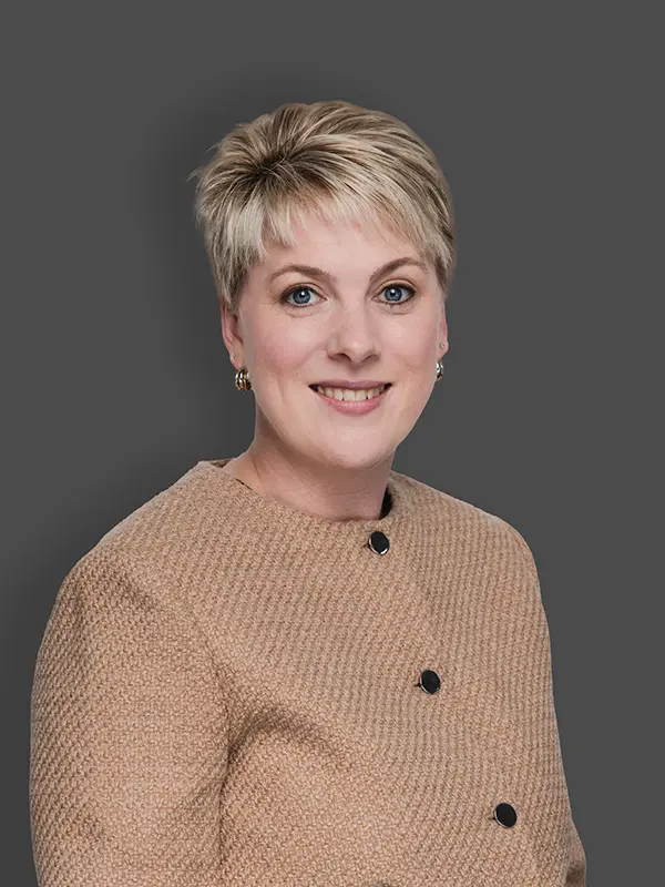 Vanessa Versandi, CPA<br>Tax Manager