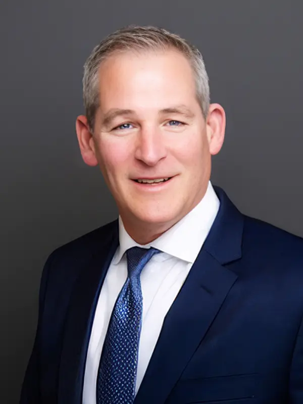 Walter Peel, CPA<br>Chief Operating Officer